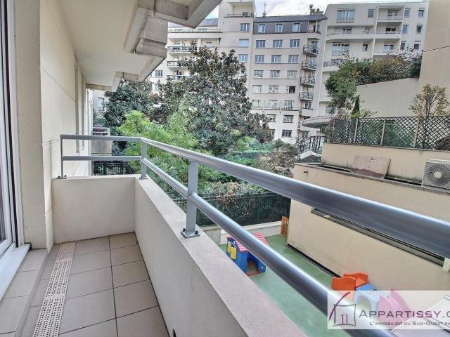 Location Appartement Boulevard Gallieni, Issy les Moulineaux