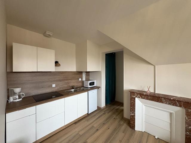Location Appartement Boulevard Gambetta, Charleville Mézières