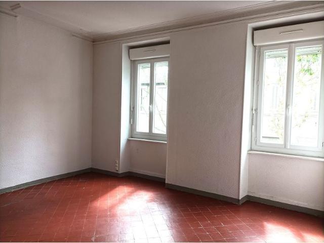 Location Appartement Boulevard Gambetta, Alès