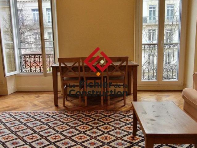 Location Appartement Boulevard Gambetta, Grenoble