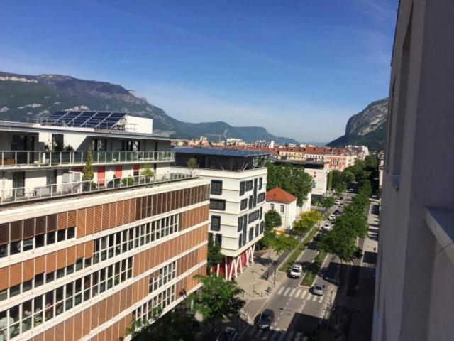 Location Appartement Boulevard Gambetta, Grenoble