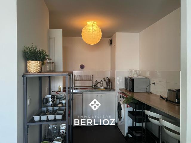 Location Appartement Boulevard Gambetta, Grenoble