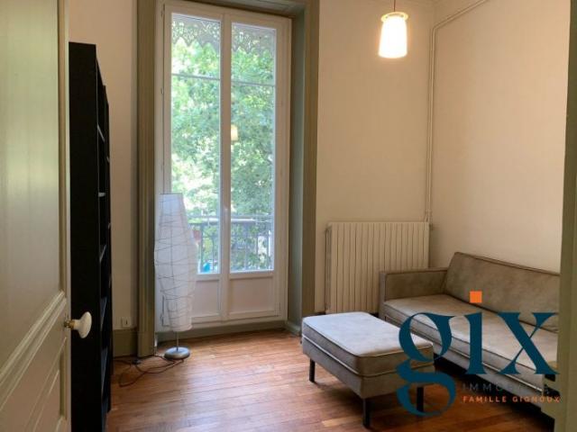 Location Appartement Boulevard Gambetta, Grenoble