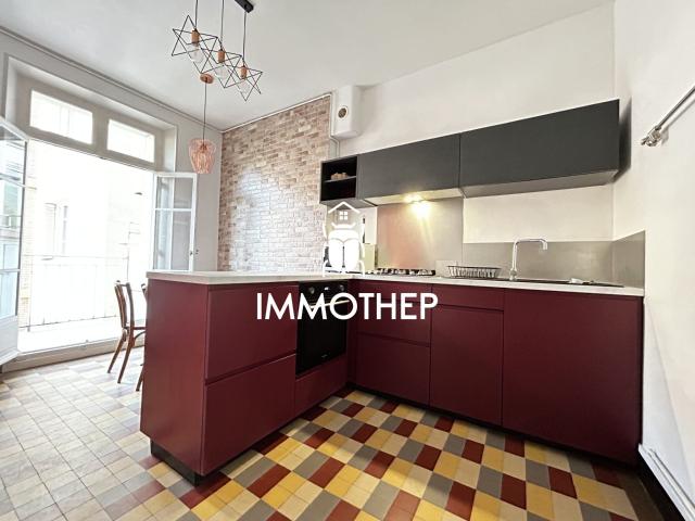 Location Appartement Boulevard Gambetta, Grenoble