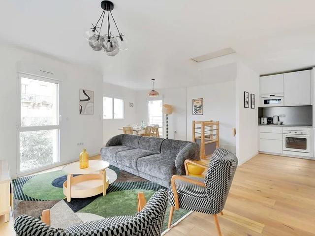 Location Appartement Boulevard Gambetta, Nogent sur Marne