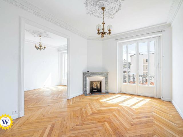 Location Appartement Boulevard Gambetta, Nice