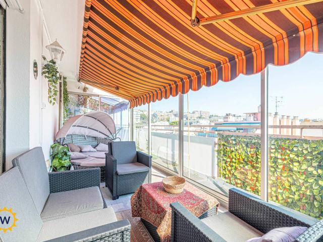 Location Appartement Boulevard Gambetta, Nice