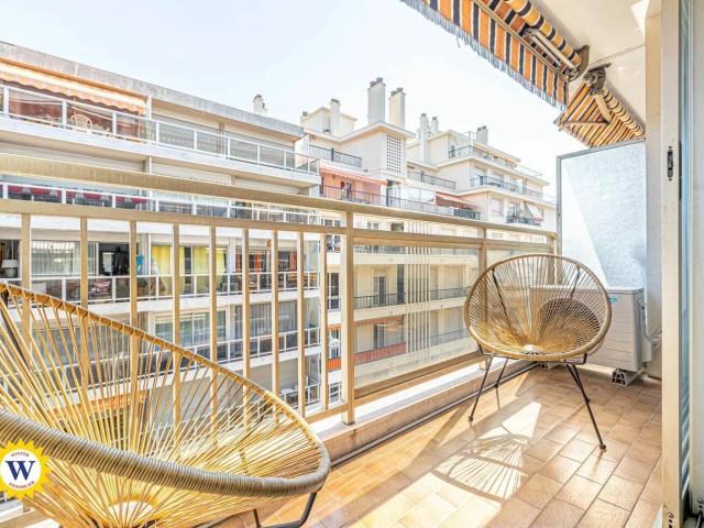 Location Appartement Boulevard Gambetta, Nice