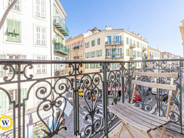 Location Appartement Boulevard Gambetta, Nice