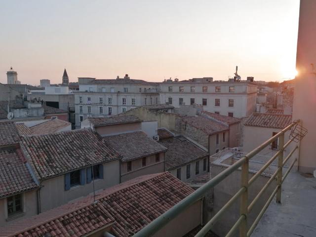 Location Appartement Boulevard Gambetta, Nîmes