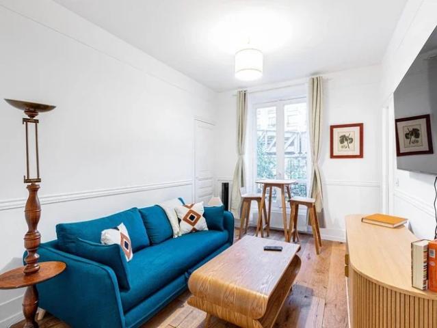 Location Appartement Boulevard Garibaldi, Paris
