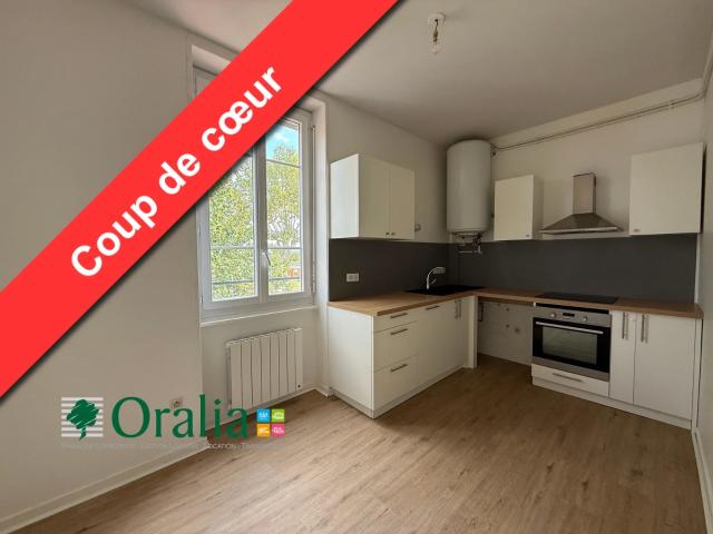 Location Appartement Boulevard Garibaldi, Tarare