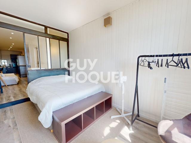Location Appartement Rue Évariste Luminais, Nantes