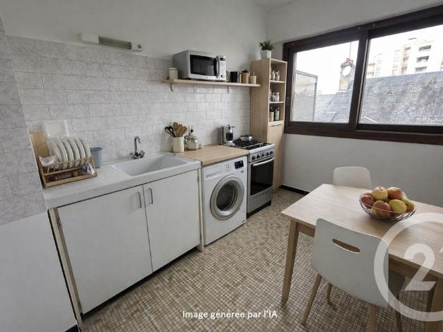 Location Appartement Boulevard George Sand, Châteauroux