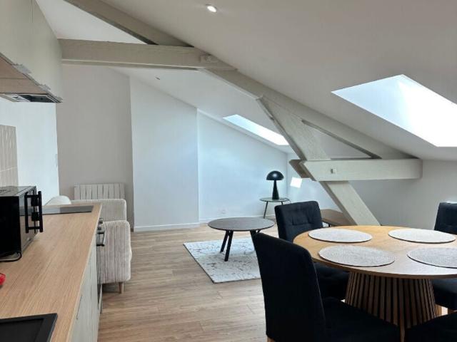 Location Appartement Boulevard Georges Clemenceau, Nancy