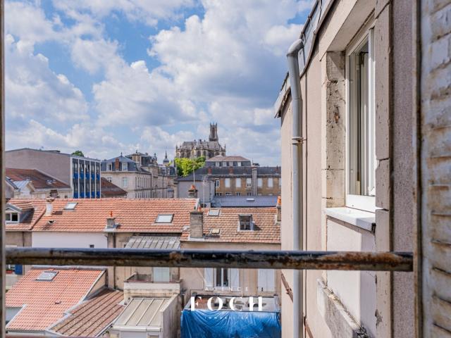 Location Appartement Boulevard Georges Clemenceau, Nancy