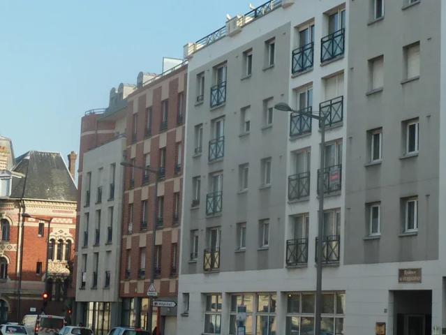 Location Appartement Boulevard Georges Clemenceau, Dieppe