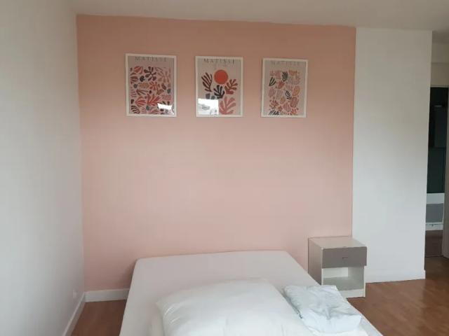 Location Appartement Boulevard Georges Clemenceau, Rennes