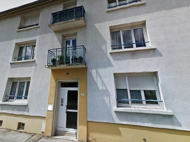 Location Appartement Boulevard Georges Clemenceau, Troyes