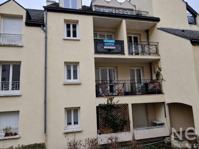 Location Appartement Boulevard Georges Méliès, Le Mans