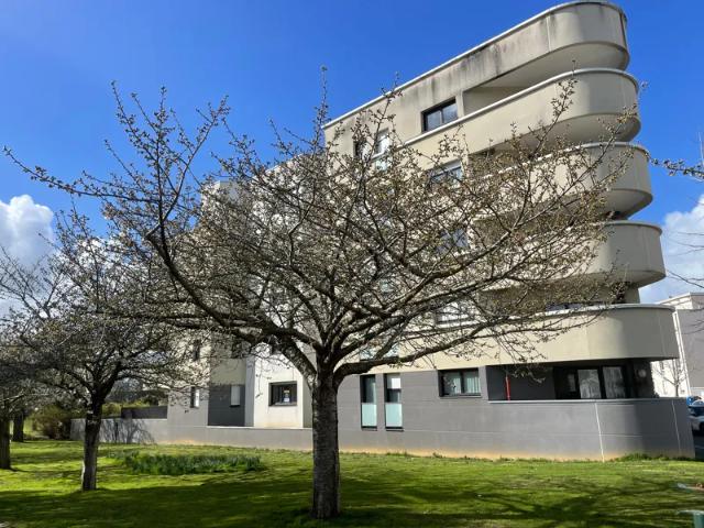 Location Appartement Boulevard Georges Pompidou, Caen