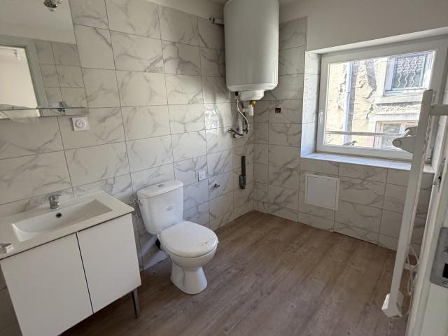 Location Appartement Rue de Ménil, Lunéville