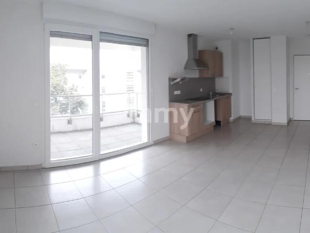Location Appartement Boulevard d'Austrasie, Nancy