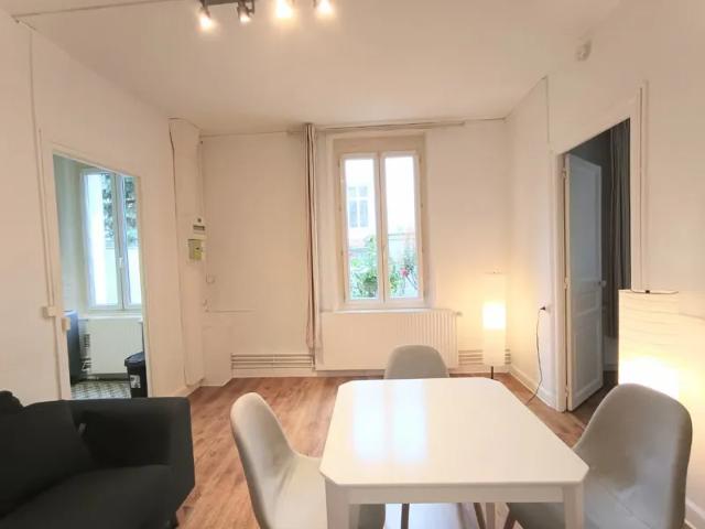 Location Appartement Boulevard Dauphinot, Reims