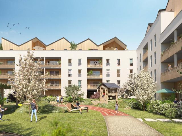 Location Appartement Boulevard Daviers, Angers
