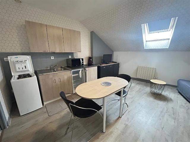 Location Appartement Boulevard Davout, Auxerre