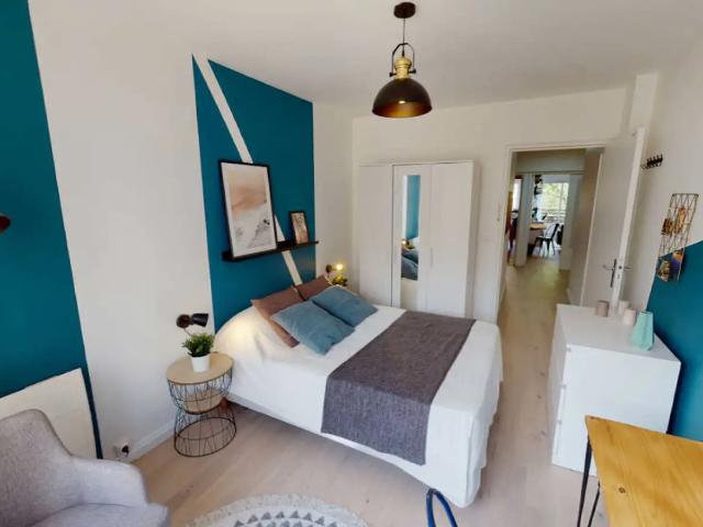 Location Appartement Boulevard Davout, Paris
