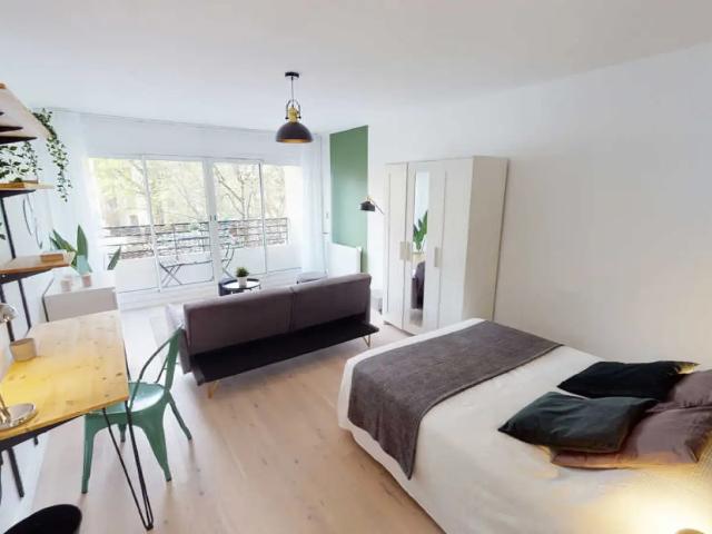 Location Appartement Boulevard Davout, Paris