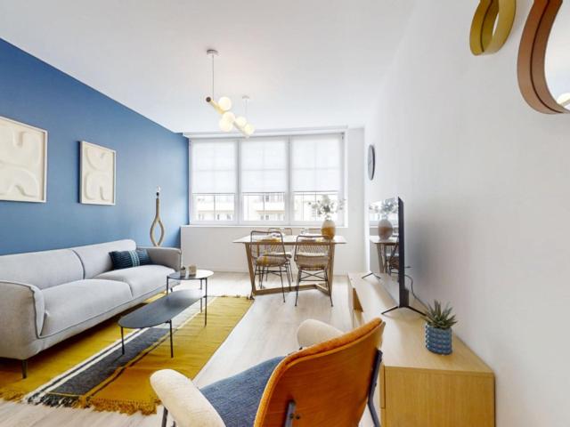 Location Appartement Boulevard d'Anvers, Strasbourg