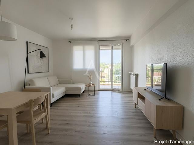 Location Appartement Boulevard Dethez, Istres