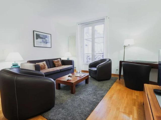Location Appartement Boulevard de Courcelles, Paris