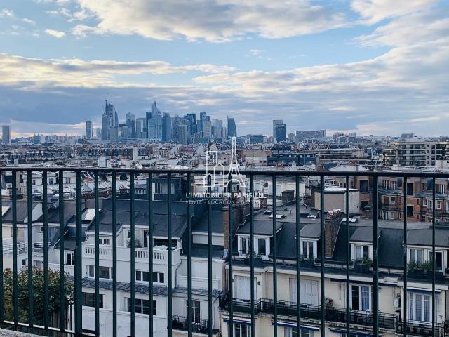 Location Appartement Boulevard de Courcelles, Paris