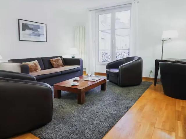 Location Appartement Boulevard de Courcelles, Paris