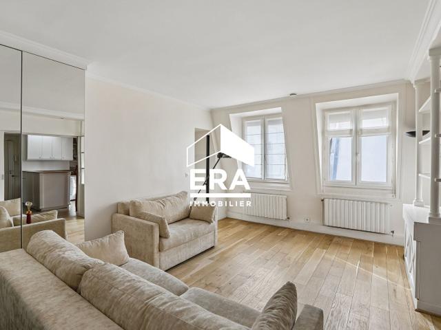 Location Appartement Boulevard de Courcelles, Paris