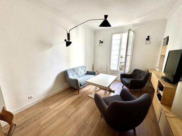 Location Appartement Boulevard de Courcelles, Paris