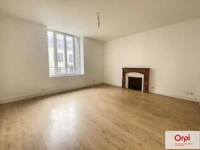 Location Appartement Boulevard de Courtais, Montluçon