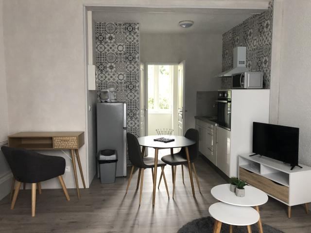 Location Appartement Boulevard de Courtais, Montluçon