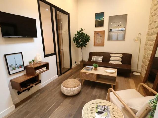 Location Appartement Boulevard de Charonne, Paris