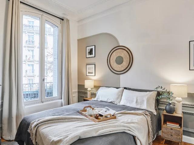 Location Appartement Boulevard de Charonne, Paris