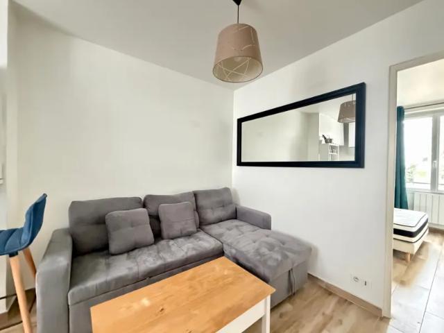 Location Appartement Boulevard de Charonne, Paris