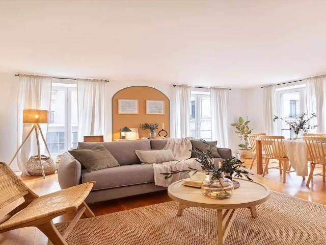 Location Appartement Boulevard de Bonne Nouvelle, Paris