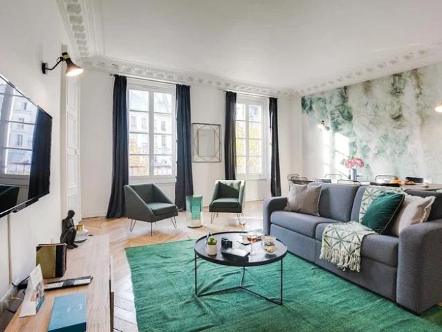 Location Appartement Boulevard de Bonne Nouvelle, Paris