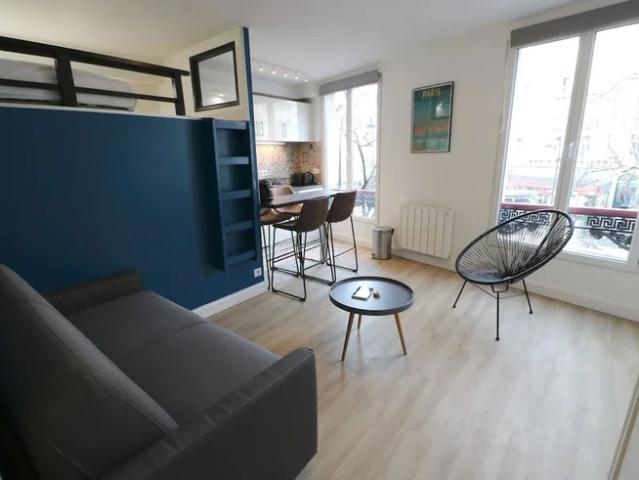 Location Appartement Boulevard de Bonne Nouvelle, Paris