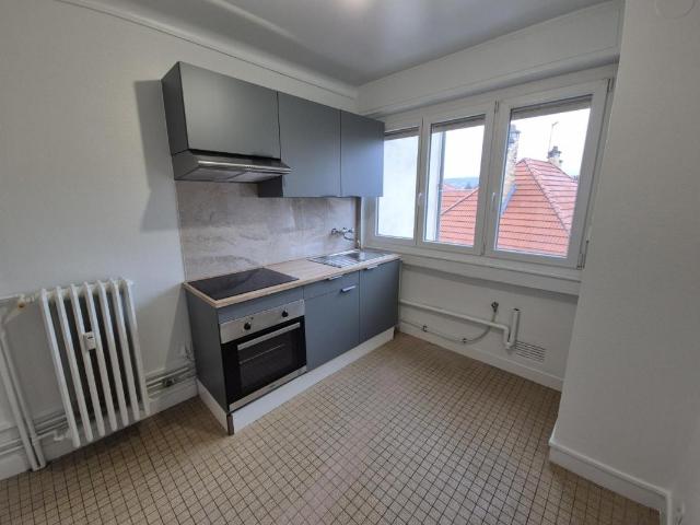 Location Appartement Boulevard de Baudricourt, Villers lès Nancy