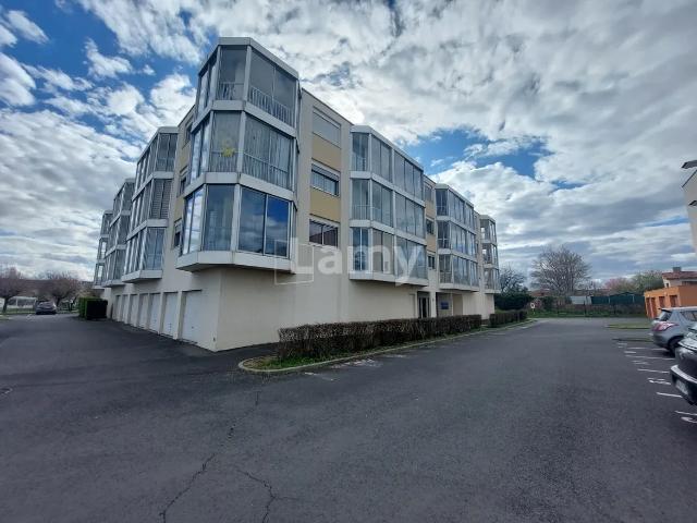 Location Appartement Boulevard de Barrière, Issoire