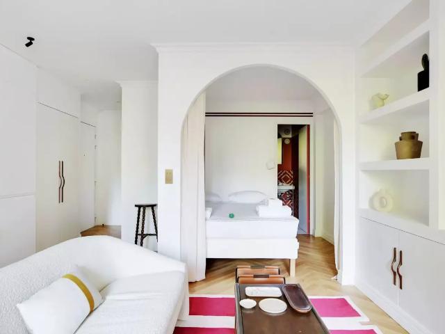 Location Appartement Boulevard de Beauséjour, Paris